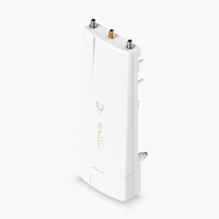 AF-5XHD AirFiber 5XHD Radio de transport 5 GHz à débit Gigabit, Pont sans fil extérieur point à point AF-5XHD