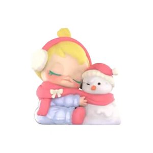 POPMART 100% Authentique Nouvelle Série Baby Molly Hug Exploration <span class=keywords><strong>Plan</strong></span> Boîte Mystère en PVC Modèle Artisanal Ornement de Bureau - Product Image 5