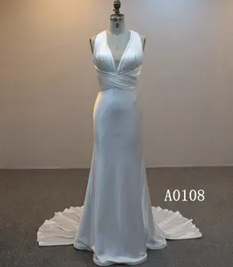 Factory sale wholesale supplier good quality wedding gown