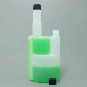 Botella Medidora de Doble Cámara de HDPE de 5 oz/150 ml con Tapa de Rosca y Serigrafía para Aceite de Cocina, Salsa de Soya y Fertilizantes - Product Image 2