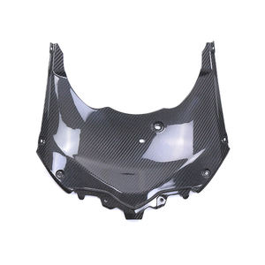 Cache de carénage avant interne en fibre de carbone sèche 3K pour Suzuki GSX1300R Hayabusa 2021-2026 – Pièces de carénage moto - Product Image 3