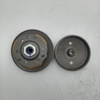 Nouvel ensemble de poulie motrice PCX160, embrayage secondaire pour scooter KINON 1ZA, transmission CVT, 19 dents, code C0149, garantie 1 an