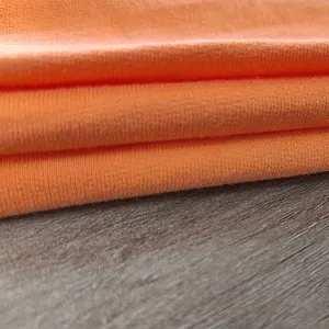 Tessuto a maglia in pile con cappuccio in tessuto French Terry fiammato 100% cotone personalizzato 220gsm