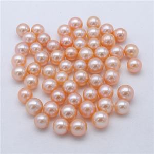 Edison Loose Pearl 10-12Mm AAAA + Lớp Ngọc Trai Nước Ngọt Màu Tự Nhiên Hình Tròn - Product Image 3
