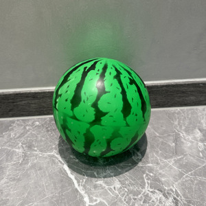 9 Inch Đầy Đủ In Cho Dưa Hấu Bóng PVC Đồ Chơi Nảy Đồ Chơi Bơm Hơi Cao Cấp Inflatable Chơi Bóng Cho Trẻ Em - Product Image 3