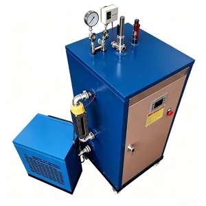 التدفئة الكهربائية التجارية الأوتوماتيكية بالكامل للغسيل والكي وتجهيز الأغذية والمشروبات - Product Image 4