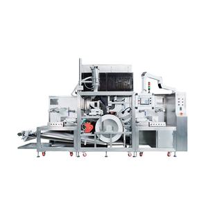 Guangzhou Dade Hochwertige 4 in 1 Wäsche kapseln Herstellungs maschine 4 Kammern Hochgeschwindigkeits-Wäsche kapseln Maschine - Product Image 1