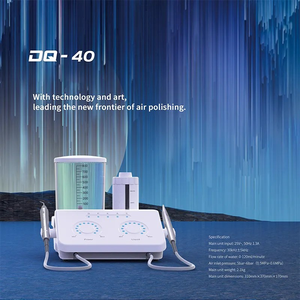 Sistema Terapeutico Parodontale e Ablatore a Ultrasuoni Odontoiatrico 2 in 1 con Display LCD Touch e Lucidatore Air Prophy - Product Image 3