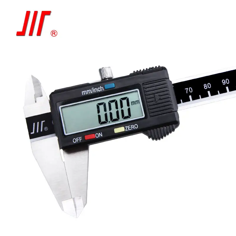 Long Service Life Metal Digital Verner Caliper Digital Caliper Measuring Tool