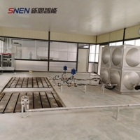 Banc d'essai électrique intelligent SINEN pour pompes à eau