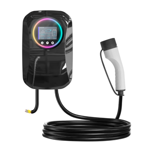 E-mingze Chargeur EV de type 2 de haute qualité OEM ODM, station de charge rapide EV 7KW 11KW 22KW pour usage domestique - Product Image 4