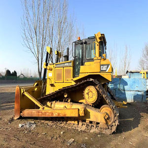 Bulldozer sur chenilles CAT D7R en bon état, vente chaude, Caterpillar D7G D7R D5G D4C D6F D5K D8T bulldozer sur chenilles à l'exportation - Product Image 1