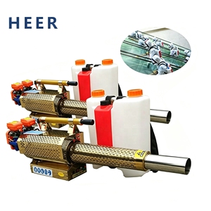 Máquina <span class=keywords><strong>de</strong></span> Fumigación para Control <span class=keywords><strong>de</strong></span> Plagas y Mosquitos en Invernaderos Agrícolas, Nebulizador Térmico <span class=keywords><strong>de</strong></span> Alta Productividad con <span class=keywords><strong>Bomba</strong></span> - Product Image 6