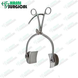 Retractor Abdominal Manual Reutilizable de Alta Calidad, Fabricado en Acero Inoxidable de Alta Calidad, con Certificación CE e ISO, en Oferta - Product Image 6