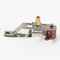 Interrupteur de contrôle de température réglable 250V 10A/16A KST-101 pour fer à repasser, four, cuisinière, chauffe-huile, plaque de cuisson pour la maison