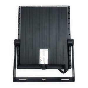 Kai 56017 50W proiettore nero sottile LED 4000 lumen 4000K luce naturale categoria luci di inondazione - Product Image 4