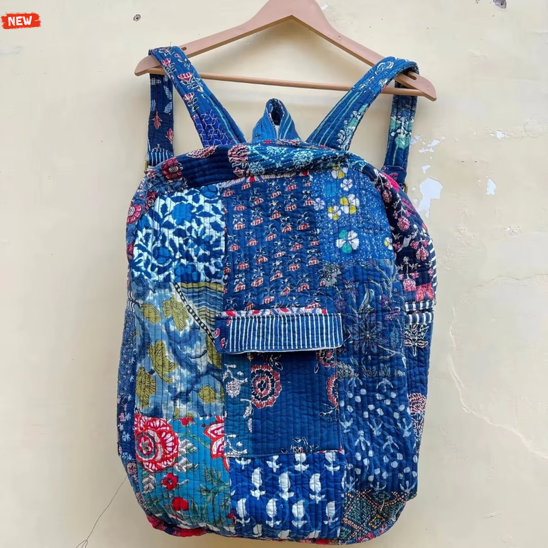 Indian Travel Bag Hippie Laptop Tote