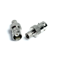 Adaptateurs BNC vers Microdot 10-32 M5 Prix Usine, Connecteurs Coaxiaux RF BNC Femelle vers Prise 10/32 M UNF