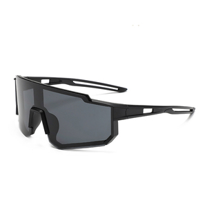 Nouveauté Lunettes de soleil de sport de plein air à monture large, polarisées, anti-reflets, UV400, photochromiques, pour le vélo - Product Image 5