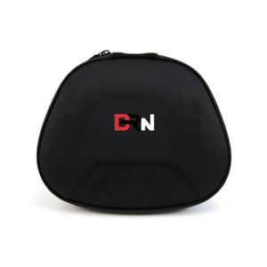 Wholesale Travel Video Game Console <b>Case</b> Black <b>Hard</b> <b>Shell</b> Waterproof EVA Storage Player Bag with Nylon PU PC Materials - Product Image 3