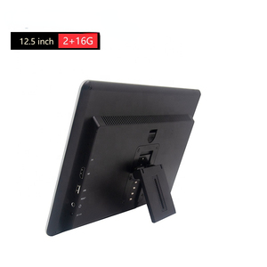 14inch tựa đầu màn hình xe Màn Hình Phía Sau Ghế giải trí màn hình hiển thị TV cảm ứng Android Carplay DVD Player đa phương tiện máy tính bảng - Product Image 4