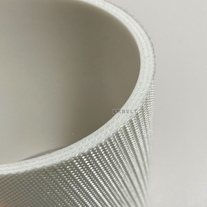 Gıda sınıfı yüksek sıcaklığa dayanıklı ve anti yapışkanlı silikon konveyör bant - Product Image 2