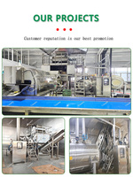 Industriële automatische fruit- en groentestoomschiller 1-10 T/H Hoge efficiëntie stoomschilmachine voor wortelgroenten SUS304
