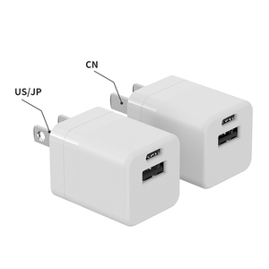 <span class=keywords><strong>Mini</strong></span> dimensioni 20 watt PD caricatore rapido USB-C PD20W parete USB veloce per <span class=keywords><strong>iPhone</strong></span> 12 adattatore di alimentazione elettrica - Product Image 6