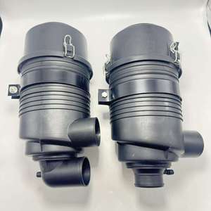 Conjunto de Carcasa de Filtro de Aire para Excavadora Yamaguchi Engine 94/98, Doosan 80-7, Hyundai R60-7, Componente de Filtro de Aire 129933-12500 - Product Image 5