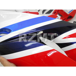 Kit de carénages pour HONDA CBR1000RR 2006 2007 CBR 1000RR, kit de carénage de moto personnalisé, ensemble de pièces de carrosserie en ABS injecté H1007-129a - Product Image 4