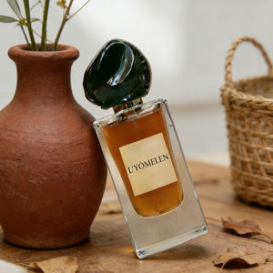 Perfume Floral de Larga Duración, Fórmula Clásica, Serie Francia, Fragancia Floral Amaderada para Uso Diario, Colonia para Hombre - Product Image 2