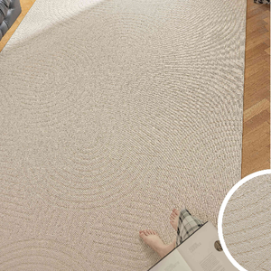 Tapis blancs de luxe à <span class=keywords><strong>prix</strong></span> bas, design moderne, vente chaude, décoration intérieure, tapis d'entrée, tapis de salon - Product Image 5