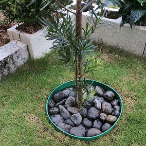 Borde de Césped de Polietileno de Color Negro Sunsbuild, Tratado a Presión, Resistente al Agua, con Fijaciones Ocultas, para Jardinería, Paisajismo y Uso Múltiple - Product Image 5