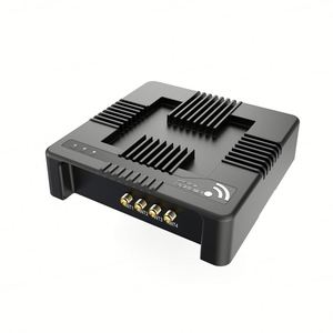 Lecteur RFID UHF fixe Vanch VF-747P 4 ports industriel RS232 RS485 TCP/IP, lecteur-graveur RFID UHF prenant en charge MQTT Profinet - Product Image 5