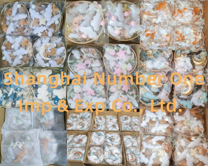 Llama de alpacas para bebé y niño, juguete de cuna de lana de fieltro, Móvil, Música colgante, bohemio, arcoíris - Product Image 6