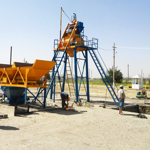 Divers équipements mécaniques, centrale à béton de type godet, centrale à béton sèche fixe - Product Image 6