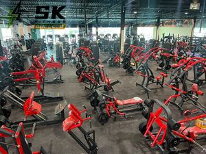 Mesin Latihan Kekuatan Tubuh Multifungsi SK <span class=keywords><strong>2026</strong></span> OEM, Peralatan Olahraga Lengkap untuk Kebugaran dan <span class=keywords><strong>Gym</strong></span> - Product Image 2