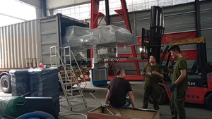 Steinert từ xoáy hiện tại tách quản lý chất thải máy móc tái chế - Product Image 6