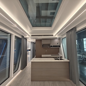 Cápsula Espacial Modular Premium K70 con Balcón Panorámico <span class=keywords><strong>para</strong></span> Desarrollos Turísticos de Lujo y Proyectos Hoteleros de Alta Gama - Product Image 5