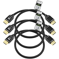 CE-RoHS-Zertifiziertes Neuestes HDMI-Kabel 4K 8K 60Hz 1M 2M 3M 5M 10M Hochgeschwindigkeits 4K 8K HDMI-Kabel für Heimkino HDMI-Kabel 2.1 2.0