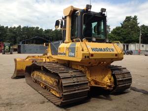 Topadora Komatsu D60P Usada, Topadoras Komatsu D60P D65P D60 Usadas en Venta - Product Image 4