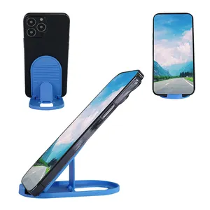 New Smart Adjustable Cellphone Desk Holder Waterproof Universal Foldable Mobile Phone Holder Stand