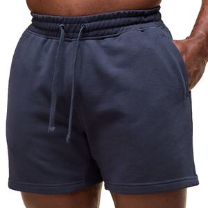 กางเกงขาสั้นผ้าฝ้ายผู้ชาย สำหรับฤดูร้อน สไตล์ลำลองและกีฬา กางเกงขาสั้นห้าส่วน ทรงหลวม สไตล์ใหม่ - Product Image 1