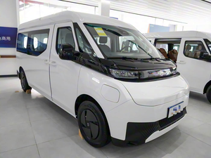 Geely Farizon Super <span class=keywords><strong>Van</strong></span> 2025, Veicolo Commerciale Leggero Elettrico con Autonomia di 430 km, Trazione Anteriore, 5 Porte, 4-7 Posti per Passeggeri, Modello 2026 - Product Image 3