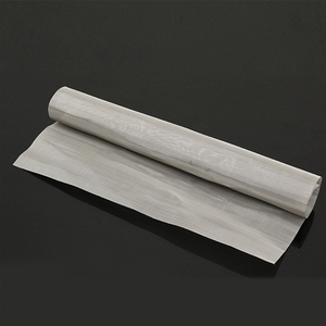 Toptan paslanmaz tel tel örgü rulosu 304L <span class=keywords><strong>316L</strong></span> düz örgü 60 <span class=keywords><strong>Mesh</strong></span> paslanmaz çelik dokuma tel örgü - Product Image 2