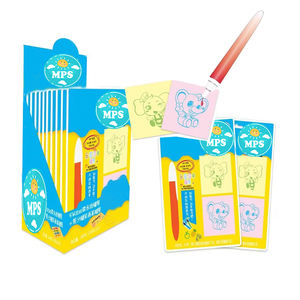 Vente chaude : stylo à confiture liquide, papier de riz <span class=keywords><strong>comestible</strong></span> collant, jus liquide, jouet, bonbon - Product Image 1