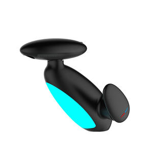 ET Mood Light Robinet extractible, conception de vaisseau spatial avec rotation à 360 ° et <span class=keywords><strong>4</strong></span> modes de pulvérisation pour vanité de salle de bain - Product Image 3