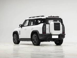 Jetour Traveler T2 2026 2.0T Turbo Automatico 4WD Benzina SUV Guida a Sinistra Nuova <span class=keywords><strong>Auto</strong></span> Esportazione dalla Cina Pronta <span class=keywords><strong>per</strong></span> il Mercato Africano - Product Image 5