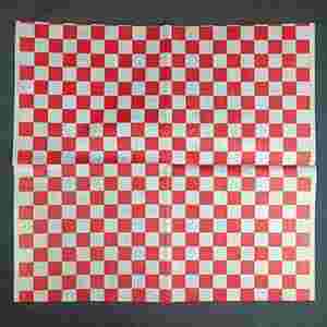 SP3077 Red and White Check Greaseproof <b>Paper</b> <b>Burger</b> <b>Paper</b> Can Be Customized logo and Size - Product Image 6