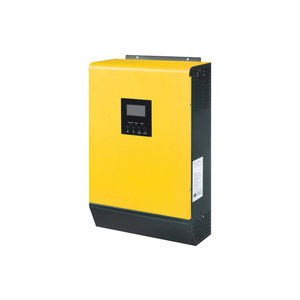 Inverter solare ibrido Off-Grid serie <span class=keywords><strong>HYG</strong></span> 5KW Inverter solare con corrente di ricarica regolabile dall'utente - Product Image 2